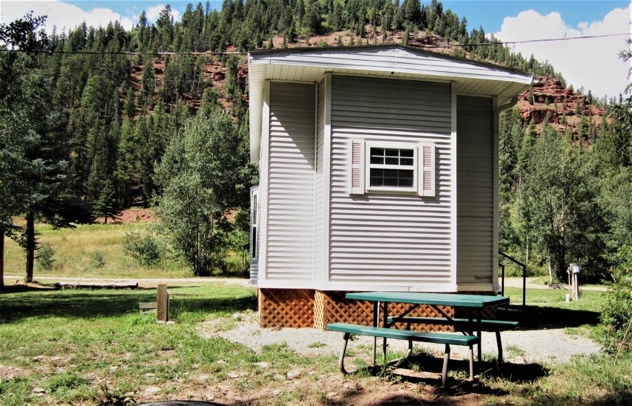 Circle K Ranch Hotel Rico Exterior foto