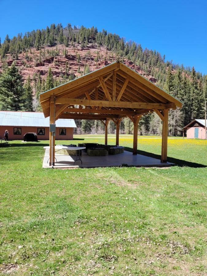 Circle K Ranch Hotel Rico Exterior foto